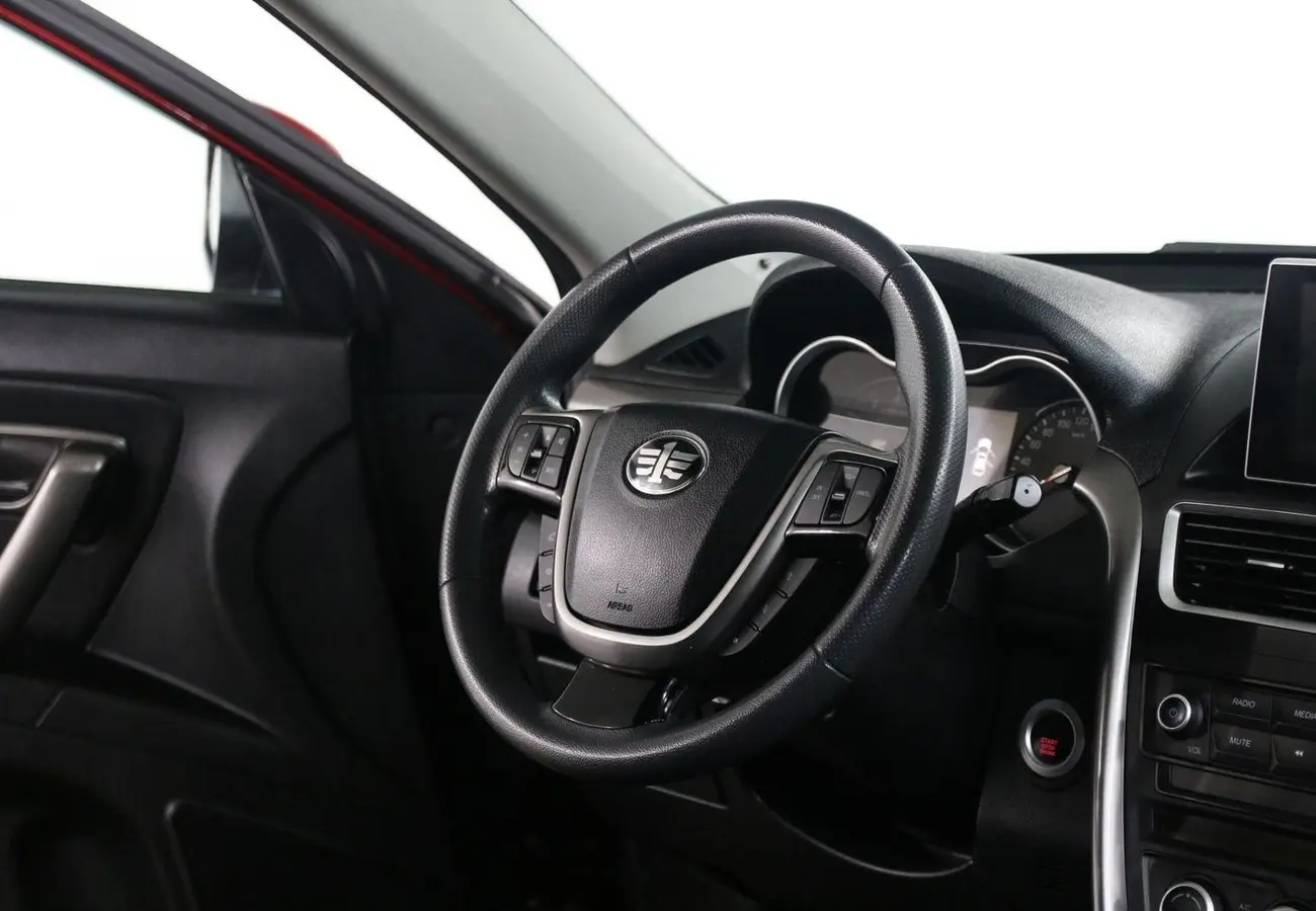 FAW Besturn X80