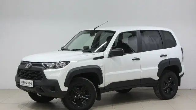 Lada (ВАЗ) Niva