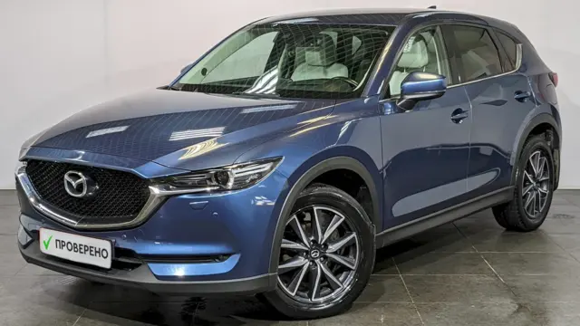 Mazda CX-5