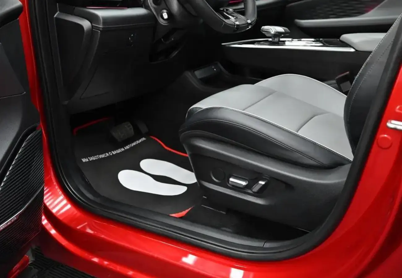 BAIC X55