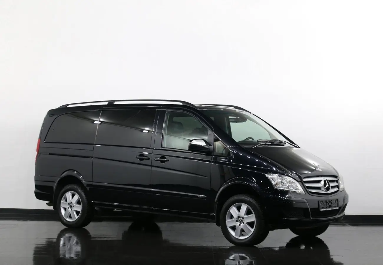 Mercedes-Benz Viano