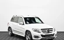 Mercedes-Benz GLK-Класс
