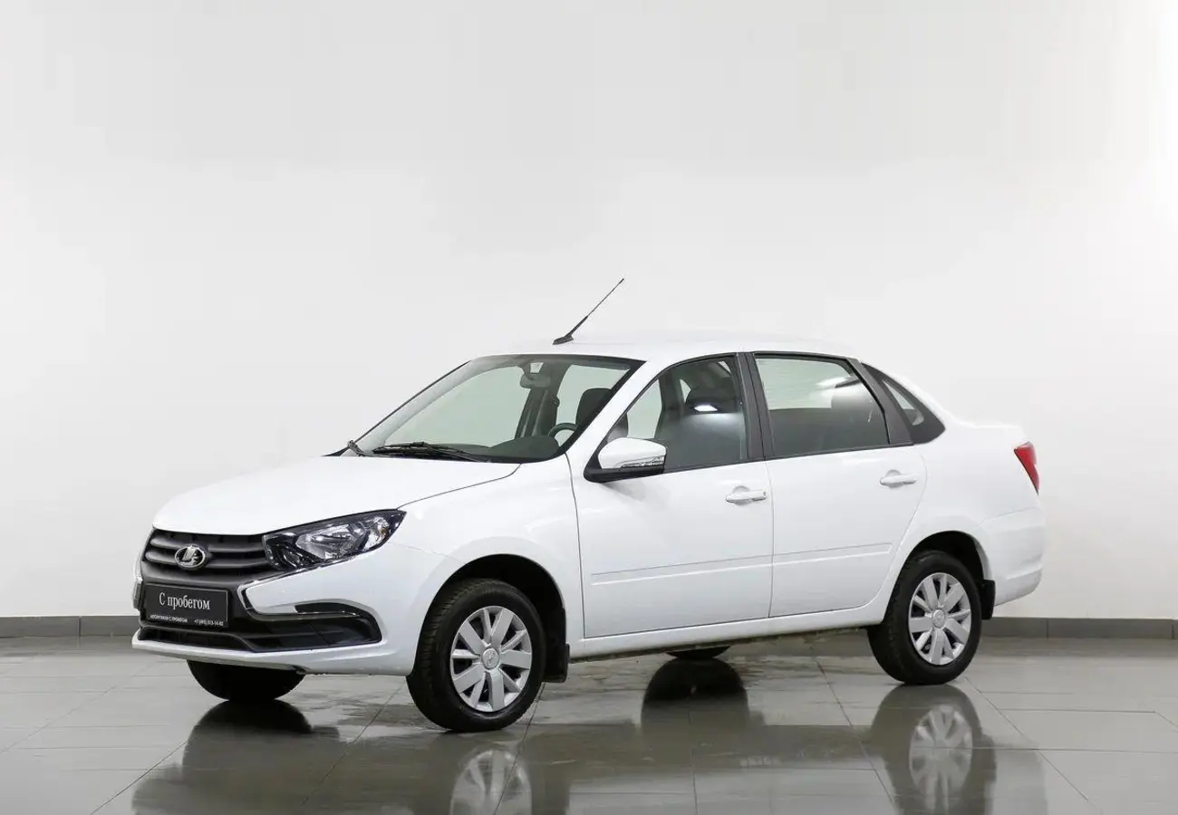 Lada (ВАЗ) Granta