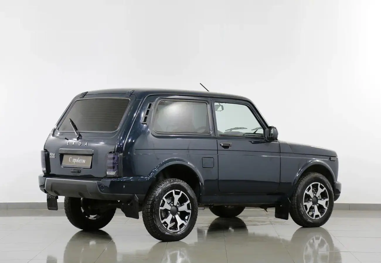 Lada (ВАЗ) Niva Legend