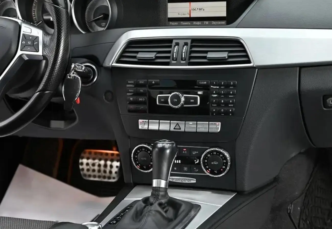 Mercedes-Benz C-Класс