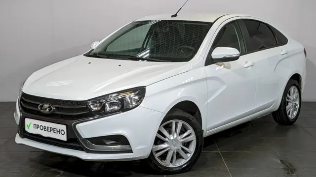 Lada (ВАЗ) Vesta