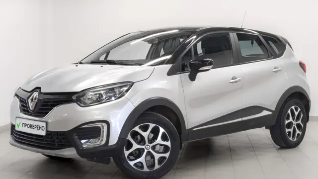 Renault Kaptur