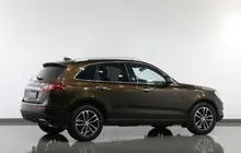 Zotye T600
