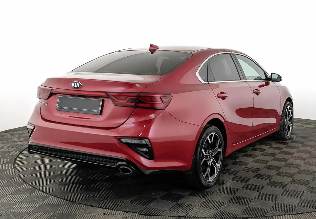 Kia Cerato