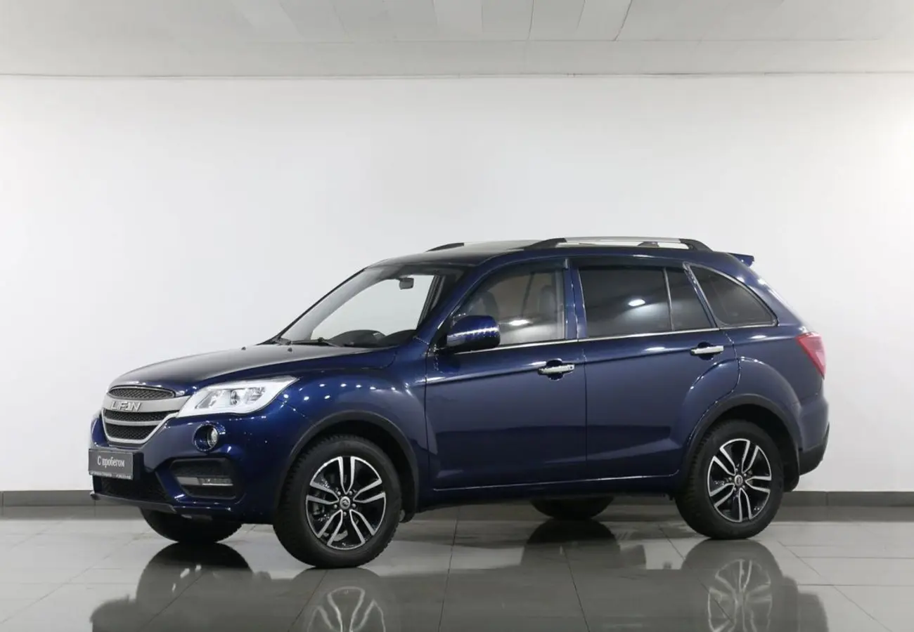 Lifan X60