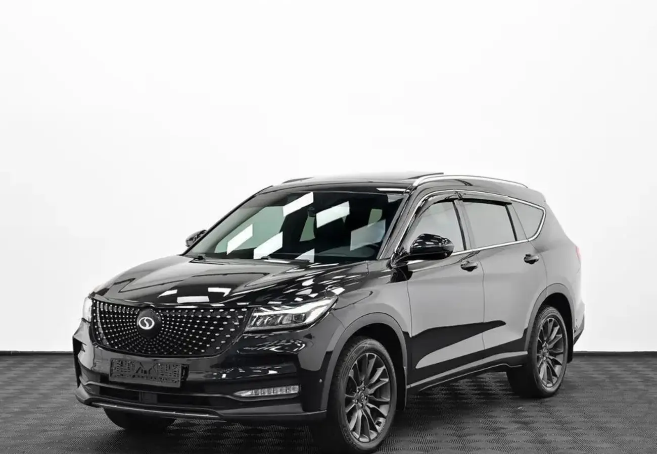 DongFeng DFSK ix7