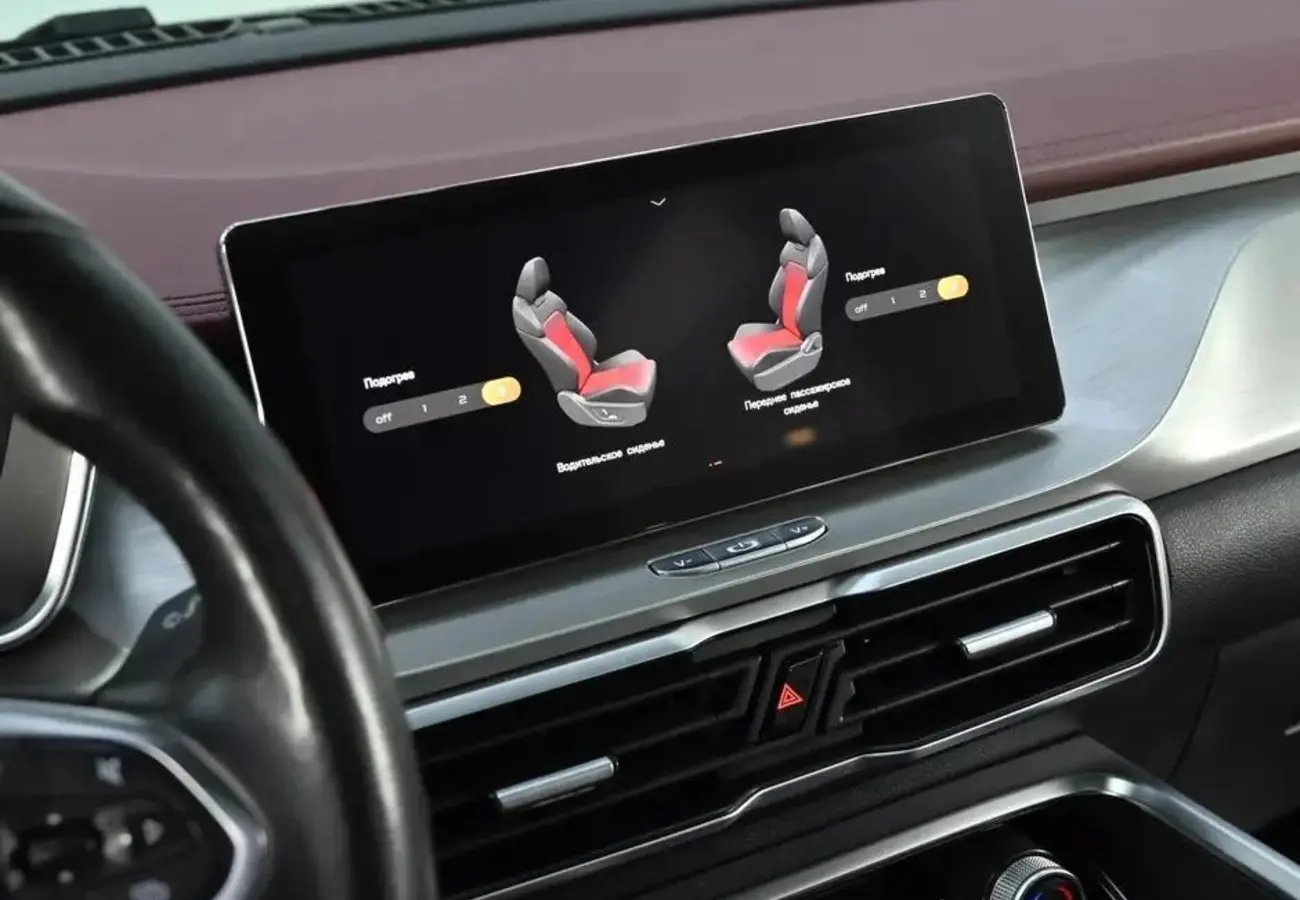 Geely Coolray