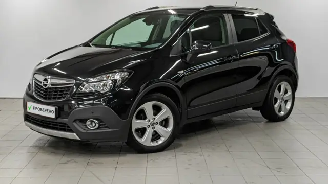 Opel Mokka
