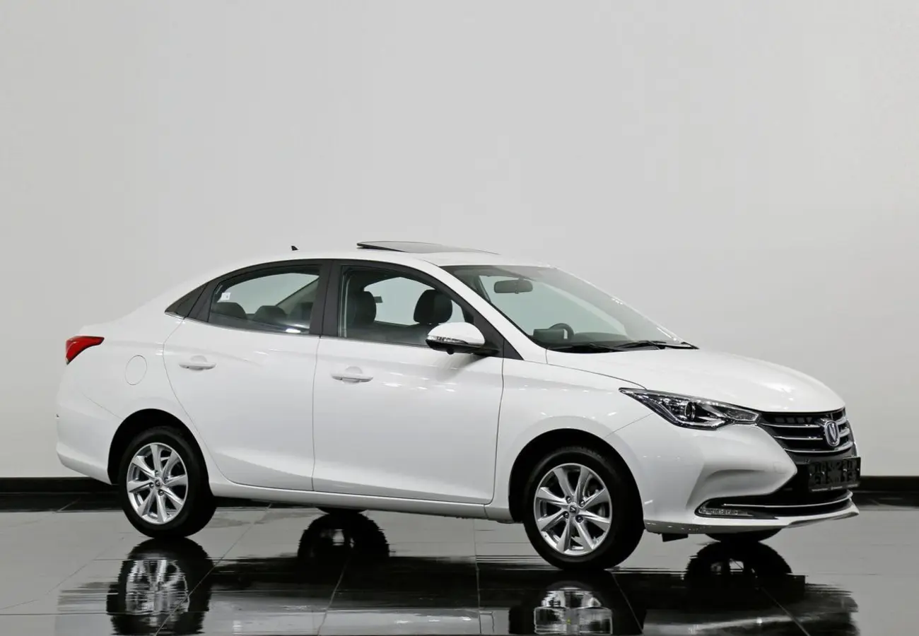 Changan Alsvin