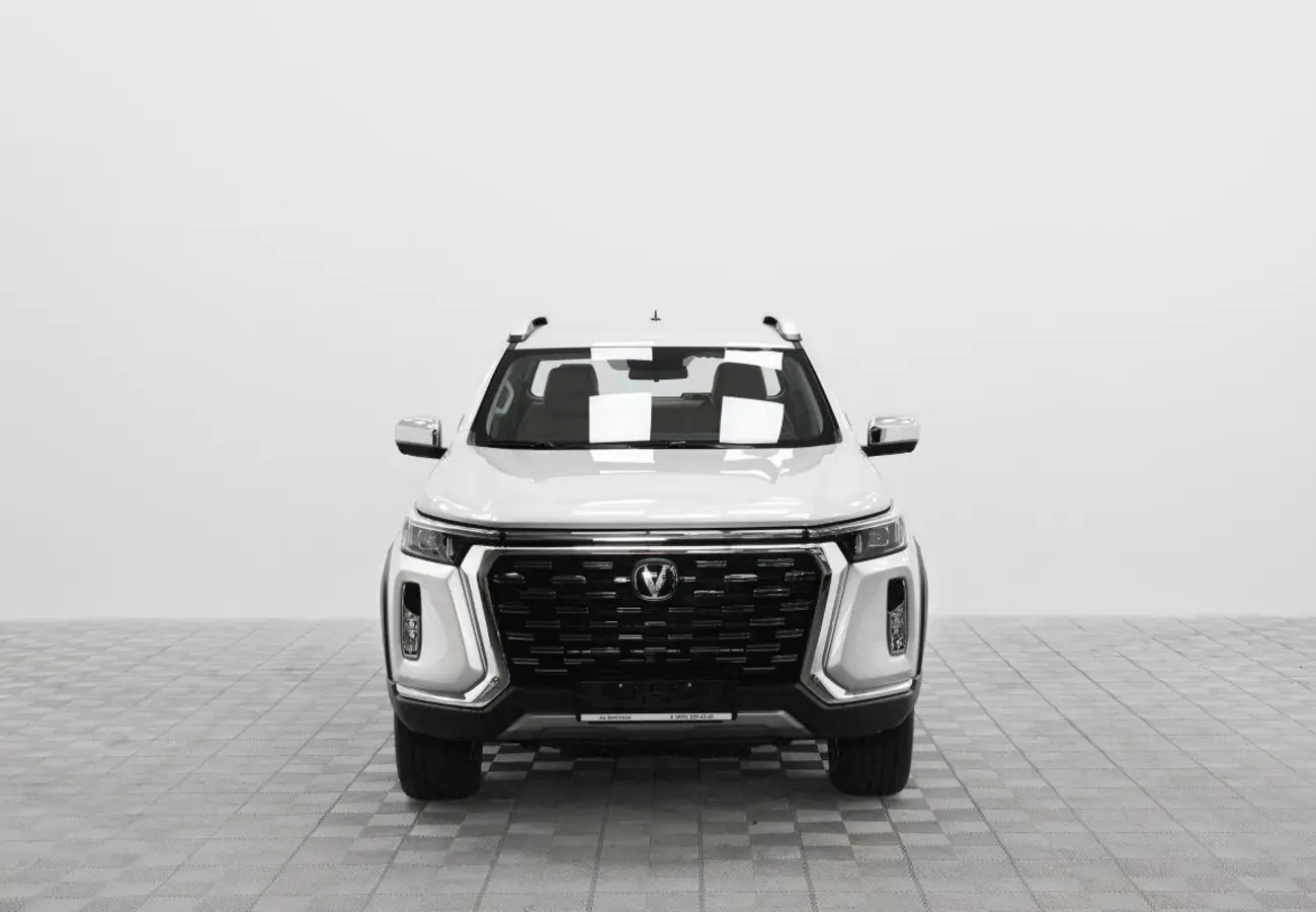 Changan Hunter Plus