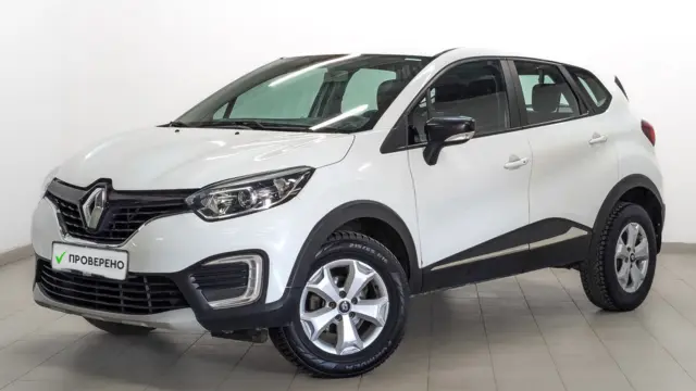 Renault Kaptur