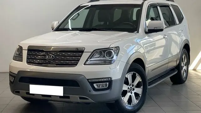 Kia Mohave