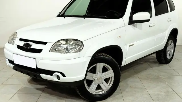 Chevrolet Niva