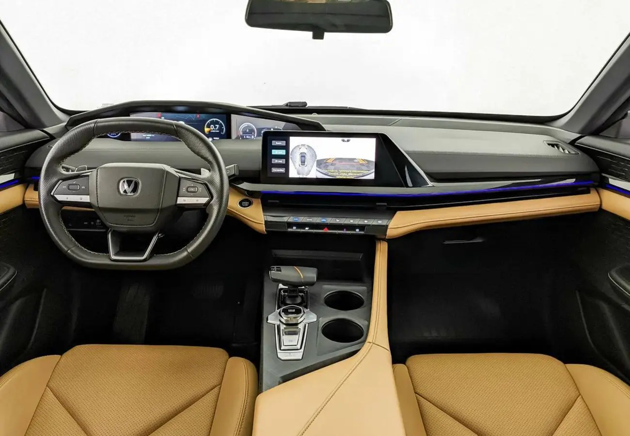 Changan UNI-V