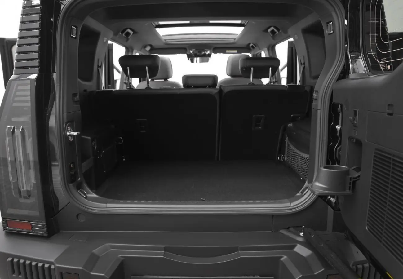 Jetour T2