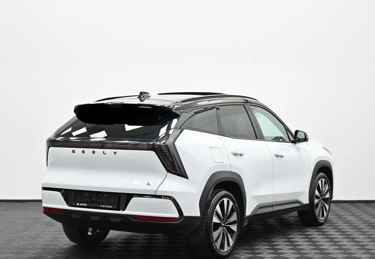 Geely Atlas