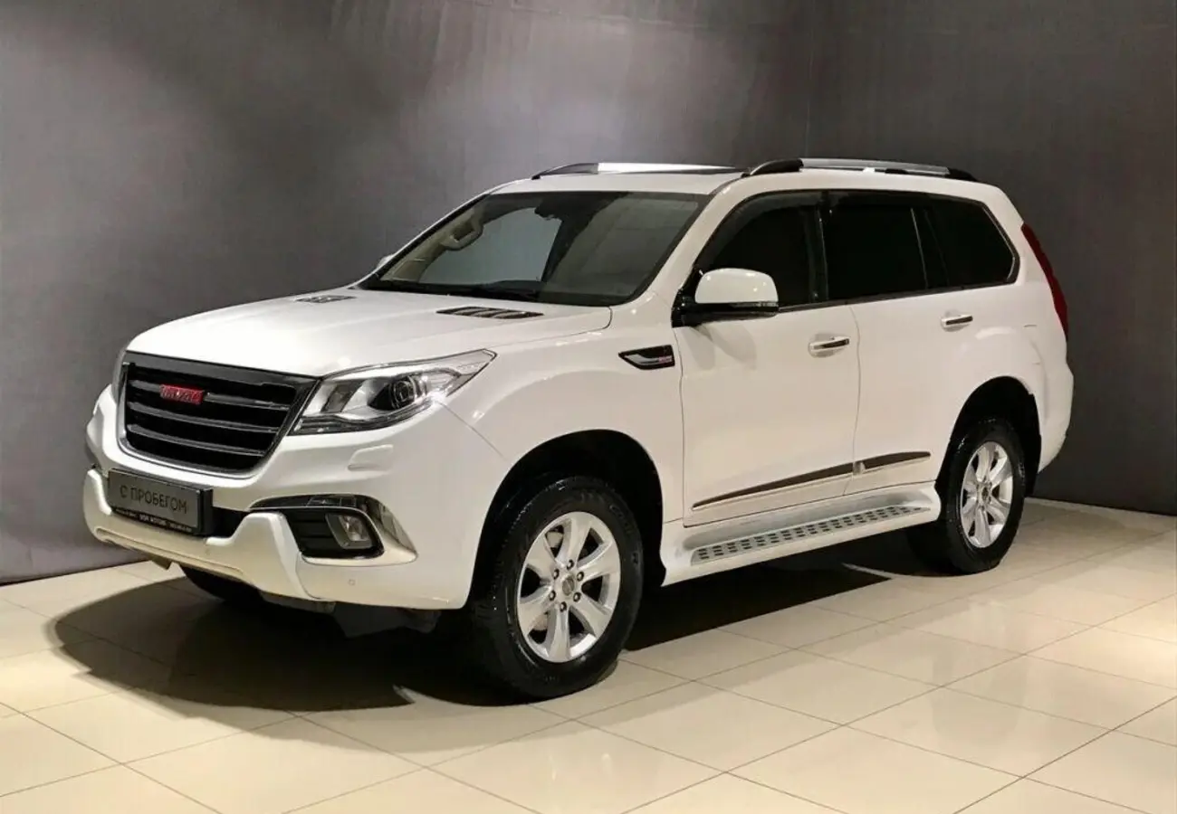 Haval H9
