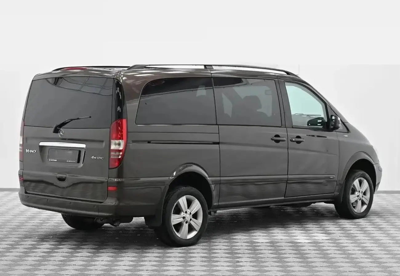 Mercedes-Benz Viano