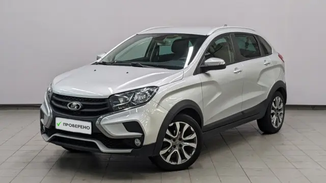 Lada (ВАЗ) XRAY