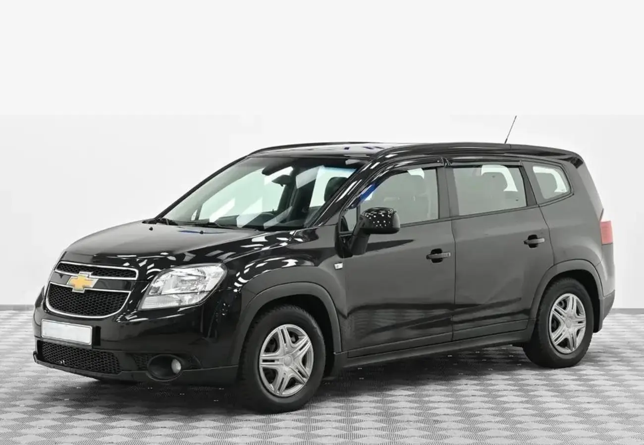 Chevrolet Orlando