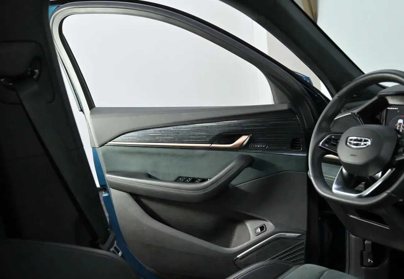 Geely Monjaro