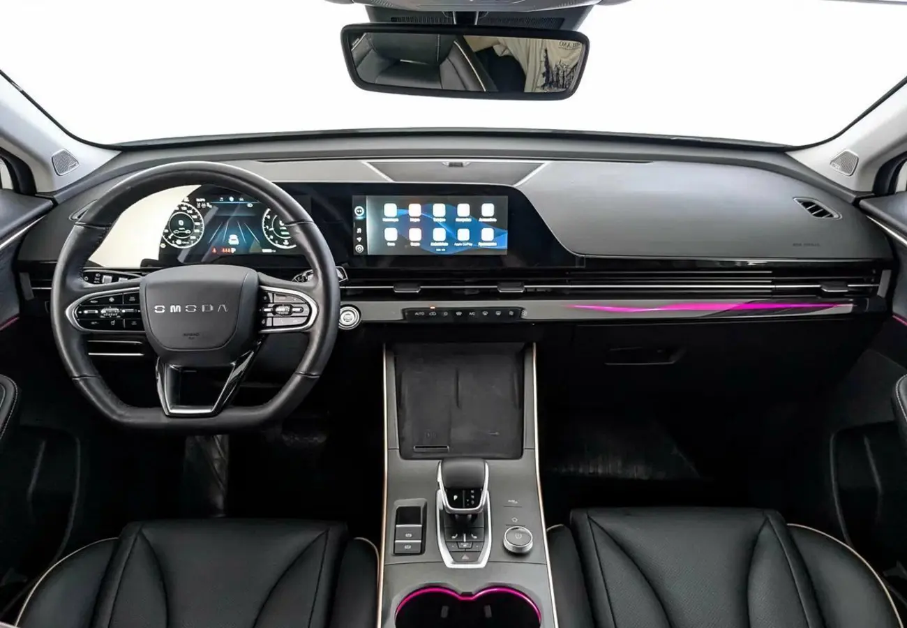 OMODA C5