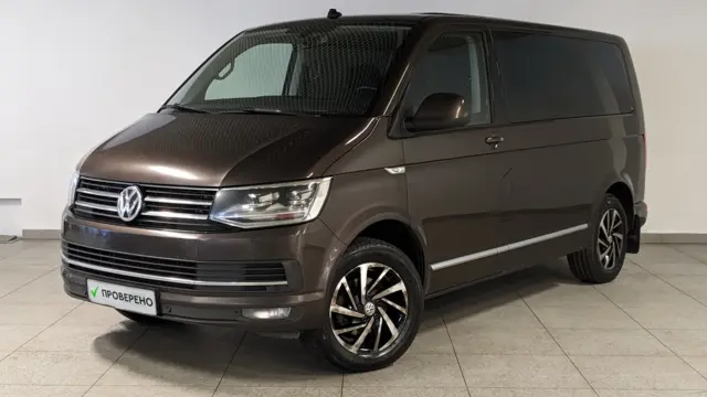Volkswagen Caravelle