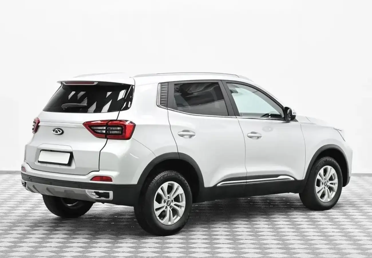 CHERY Tiggo 4 Pro