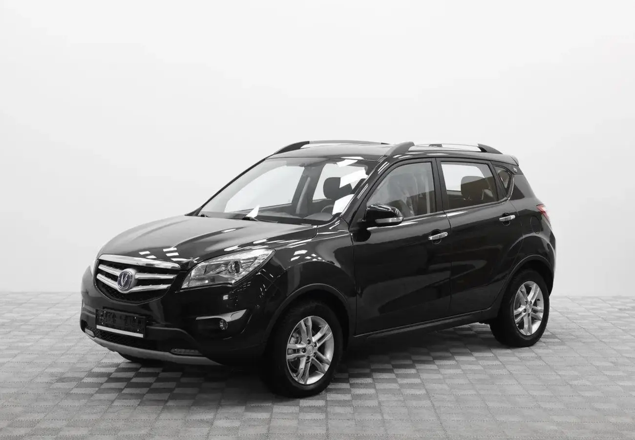 Changan CS35
