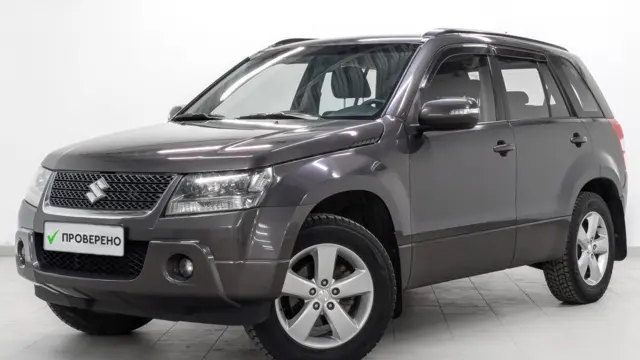 Suzuki Grand Vitara