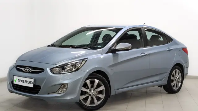 Hyundai Solaris