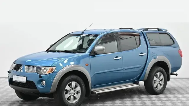 Mitsubishi L200