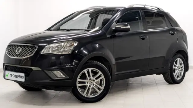 SsangYong Actyon