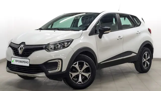 Renault Kaptur