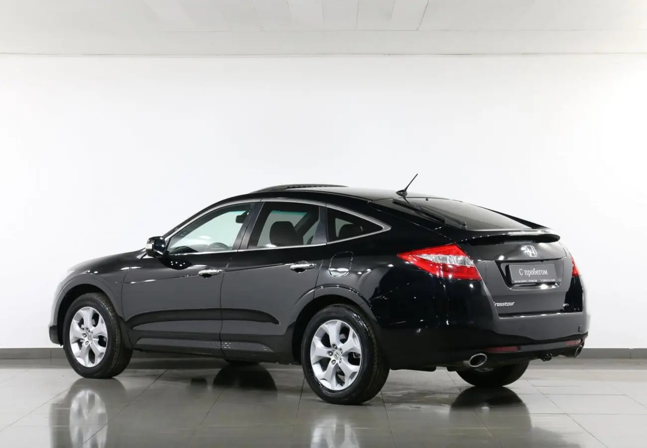 Honda Crosstour