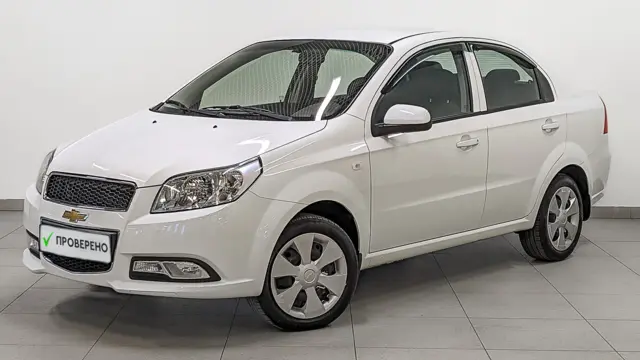 Chevrolet Nexia
