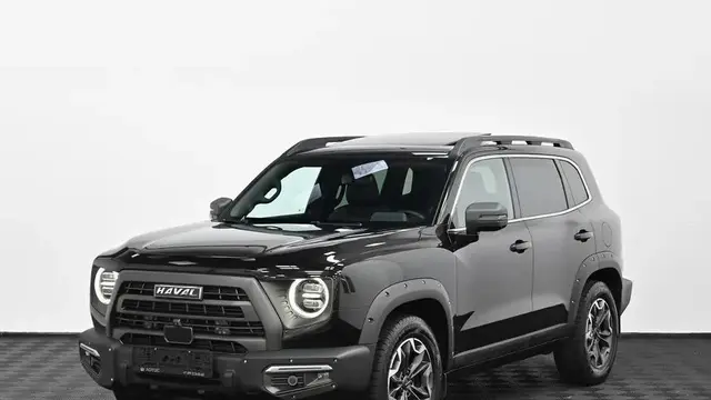 Haval Dargo