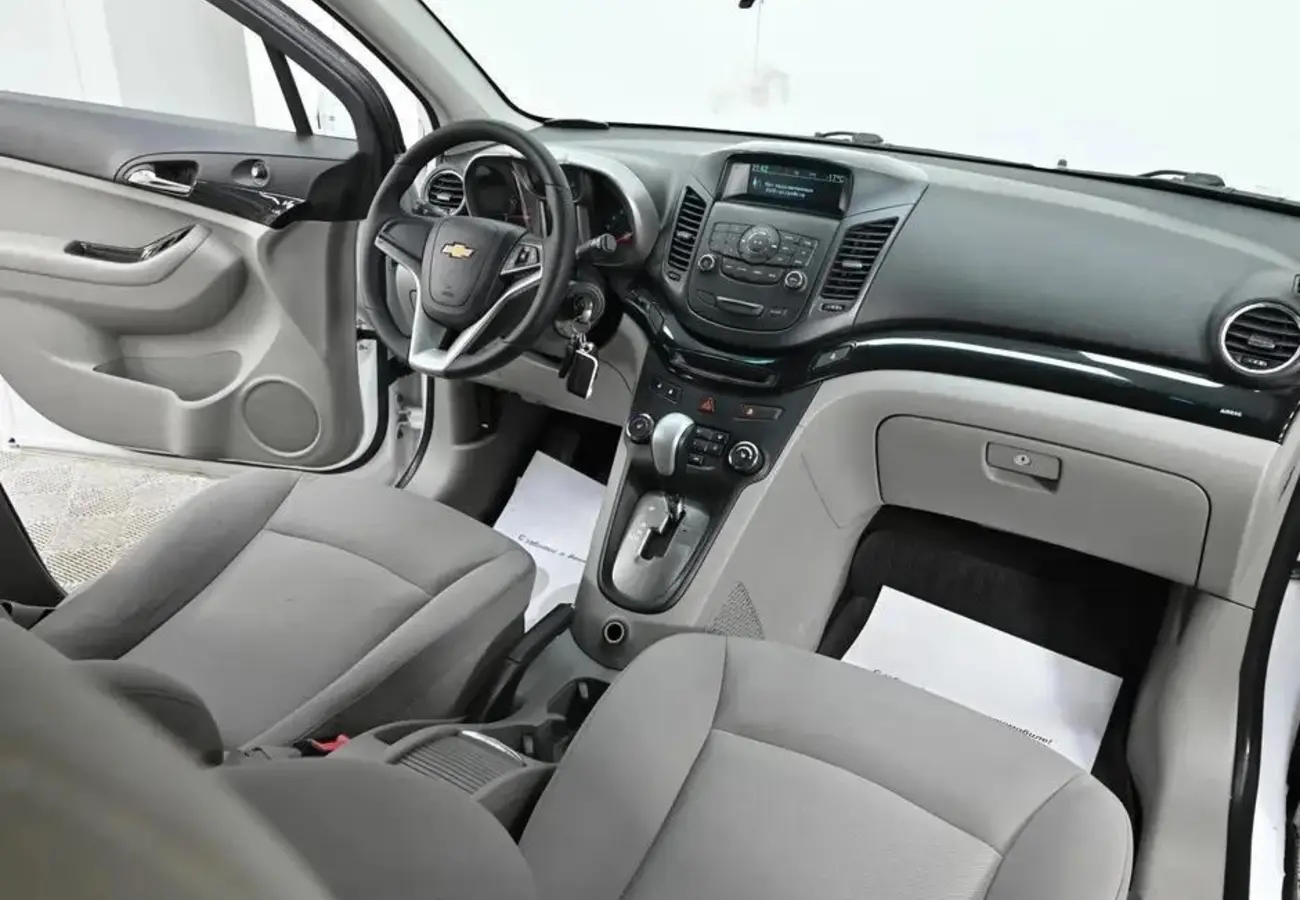 Chevrolet Orlando