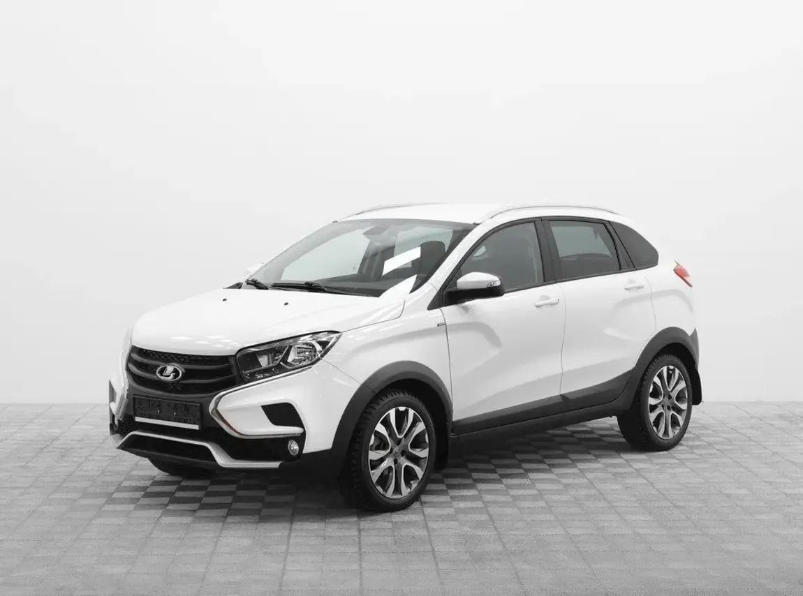 Lada (ВАЗ) XRAY