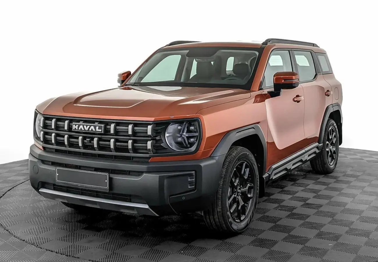 Haval H3