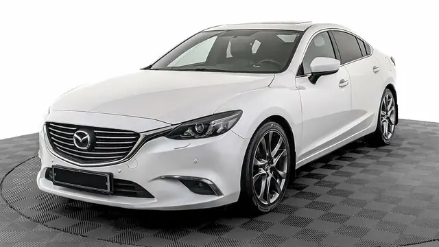 Mazda 6