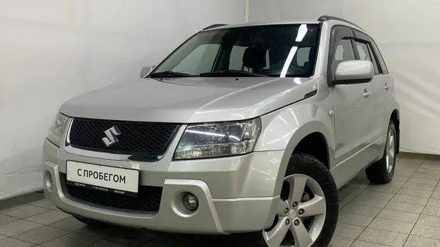 Suzuki Grand Vitara