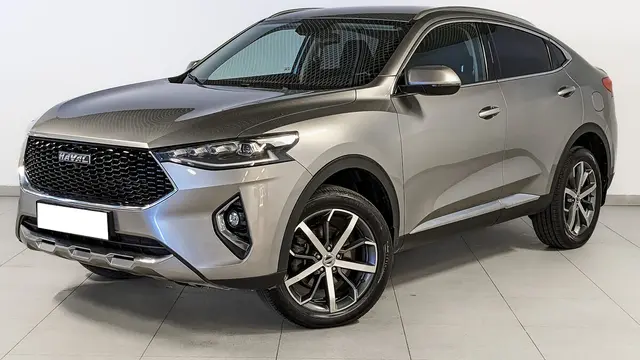 Haval F7x