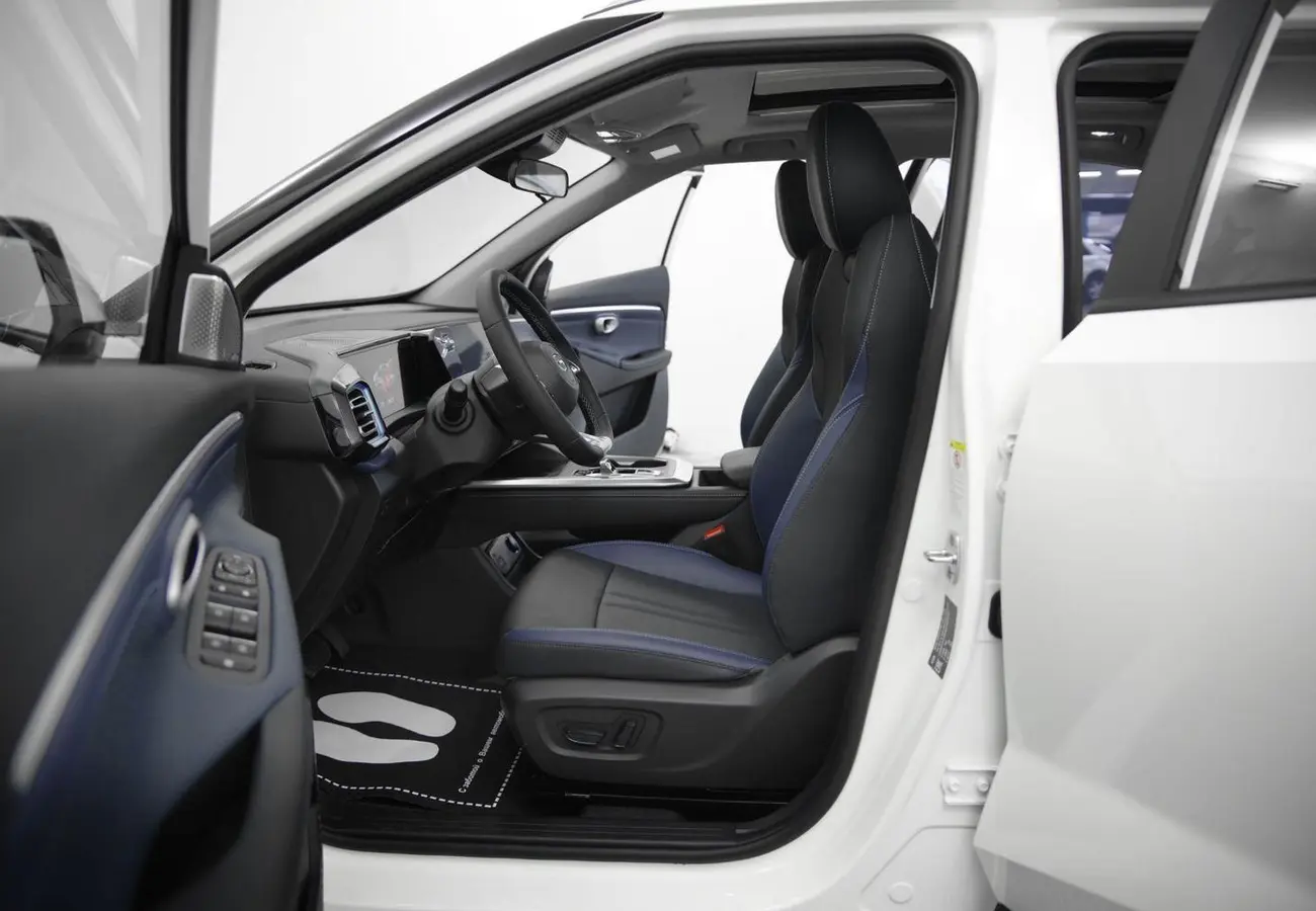 GAC GS3