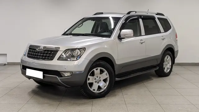 Kia Mohave
